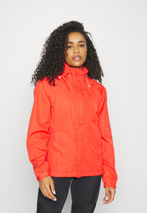 Women Softshell Jacket Premium Outdoor Clothing Breathable Waterproof Travel Performance Wear Women Softshell Jacket - Product Image 3