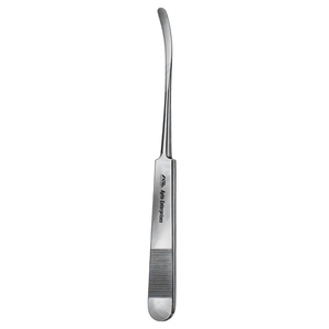 Elevador Ortopédico Quirúrgico de Acero Inoxidable, Instrumento Médico de Alta Calidad, Extractor de Várices de Doble Extremo, 170 mm (6.34\") Mini - Product Image 1