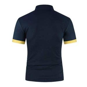 เสื้อยืดแขนสั้นผ้าฝ้ายแบบแห้งเร็วสำหรับผู้ชายและผู้หญิง รับผลิตตามแบบ OEM พร้อมบริการพิมพ์ลายปักและติดฉลากส่วนตัว - Product Image 5