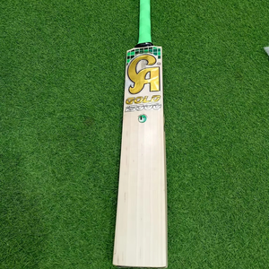 ไม้คริกเก็ต CA GOLD PLUS 15000 ENGLISH WILLOW ด้ามสั้น - Product Image 1