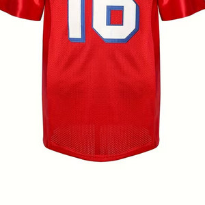 Maillot de basket-ball personnalisé avec logo brodé, impression par sublimation, couleur personnalisée, impression par sublimation - Product Image 6