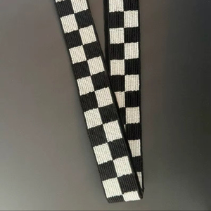 Correa de Hombro de Cadena de Cuentas Acrílicas al por Mayor de Fábrica, Accesorios de Repuesto para Bolsos, Correa de Bolso de Cadena de Cuentas, Tirante - Product Image 1