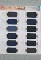 Tela Tejida Ligera de Poliéster Viscosa Ecológica CLOTH ZONES, 207 GSM, para Trajes Formales de Hombre, Bodas y Uniformes Escolares, Venta al Por Mayor