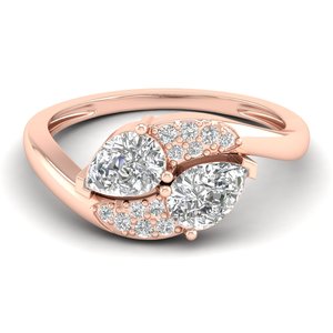 REYES Luxury <b>925</b> Sterling <b>Silver</b> 1.64 Carat Pear Cut Moissanite <b>Ring</b> For Women Wedding and Engagement Gift Fine Jewelry - Product Image 6