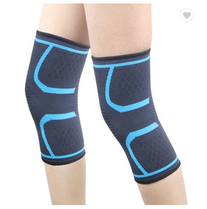 Genouillère de compression 2026 tricotée respirante à enfiler, universelle unisexe pour toutes les saisons, protection du genou - Product Image 6