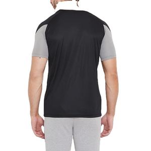 Camiseta de Algodón Grueso para Hombre, Tela Premium, Manga Corta, Informal, a la Moda, Cómoda, Impresión Personalizada, OEM, ODM, Venta al Por Mayor - Product Image 4