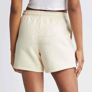 Private <b>Label</b> Women Shorts Low Moq Women Shorts Latest Design Hot Sale Women Shorts Made Pakistan - Product Image 4