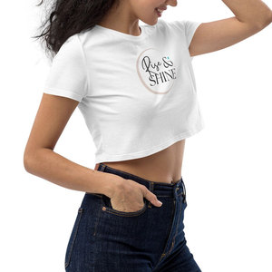 Best Supplier Comfortable Slim Fit Stylish New Arrival Good Supplier High Quality New Design Casual Wear Printed Women Crop Top - Product Image 4