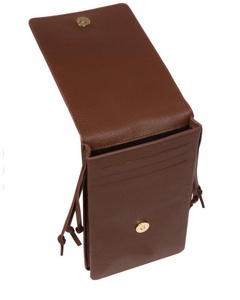 Bolso bandolera de cuero hecho a mano de alta calidad con correa ajustable, fabricante, proveedor, venta al por mayor y pedidos al por mayor - Product Image 3