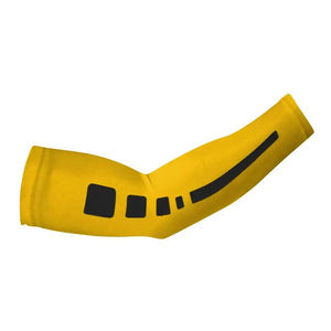 Mangas de Compresión para Brazos de Color Sólido y Tamaño Personalizado para Deportes, Fitness, Golf, Voleibol, Baloncesto, Ciclismo - Product Image 4