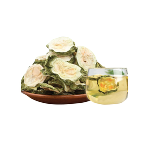 Té Herbal de Melón Amargo, Hojas Sueltas, Planta Entera Natural de Vietnam, Listo para Enviar, Empaque a Granel - Product Image 2