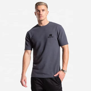 เสื้อยืดแขนสั้นผู้ชายสไตล์ฮิปฮอป ผ้าฝ้าย 100% ระบายอากาศได้ดี น้ำหนักเบา สำหรับฤดูร้อนปี 2026 แห้งเร็ว - Product Image 6