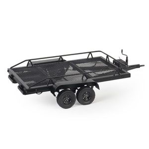Heavy Duty Trailer Cargo Carrier Kit for 1/10 RC Rock Crawler Truck for Truck Trailers - Product Image 5