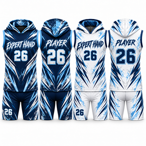 Ensemble maillot et short de football américain personnalisé par sublimation pour jeunes et adultes – Tenue de performance pour matchs et entraînements 7v7 - Product Image 4