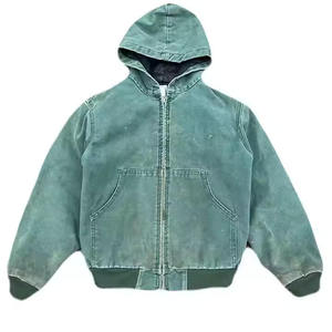 Vente en gros ODM/OEM – Ensemble de sweats à capuche et pulls d'hiver grande taille en polyester/coton de haute qualité, unisexe, coupe oversize, faible MOQ - Product Image 3
