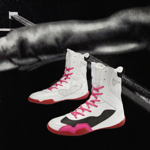 Durable Outsole And Balanced <b>Grip</b> Boxing <b>Shoes</b> With Breathable Fabric And Stable Fit Boxing <b>Shoes</b> - Product Image 3