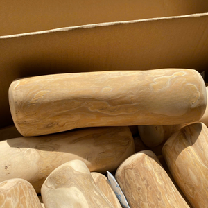 Bâton à mâcher pour chien en bois de café classique et durable, jouet écologique pour animaux de compagnie, résistant aux mâcheurs agressifs, solution naturelle pour les soins dentaires - Product Image 3