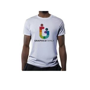 Camisetas de Verano de Algodón de Alta Calidad, Lavadas con Biocámaras, Unisex, Exclusivas de la India, Diseño Personalizado, Cuello Redondo, Manga Corta, Suaves - Product Image 1