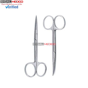 Tijeras Profesionales de Carburo de Tungsteno con Insertos, Diseño Nuevo, Certificación CE, Resistentes a la Corrosión, para Uso Hospitalario, Venta al Por Mayor - Product Image 5