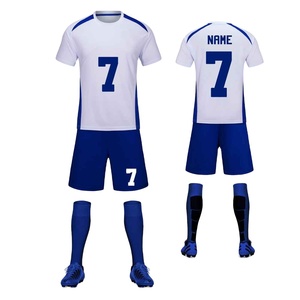 Tenue de football de performance haut de gamme, respirante, durable, au design personnalisé, élégante, confortable et résistante à la décoloration - Product Image 4