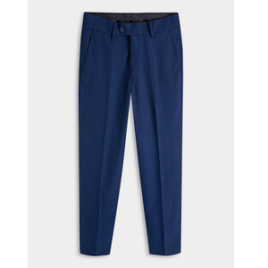 New Style <b>Men's</b> Casual Pants <b>Stretch</b> Flat Front Dress Trousers Durable Wear High Quality New Arrival Hot Selling <b>Men</b> Dress Pants - Product Image 4