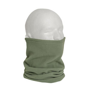 Gorros de cuello musulmanes de invierno de alta calidad, transpirables y de secado rápido para mujer, largos y delgados de 150 cm, de poliéster y algodón, al por mayor, personalizados. - Product Image 3