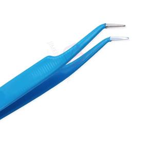 Pinzas Bipolares Quirúrgicas JIMED de la Mejor Calidad |   Instrumental Quirúrgico de Acero Inoxidable de Grado Quirúrgico, Manual, con Certificación CE, Reutilizable - Product Image 6