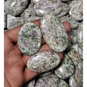 Rubíes Naturales en Forma de Cascada, Mezcla de Gemas Pulidas por Ambos Lados, Hechas a Mano, Sueltas, de Diferentes Tamaños, Cabujones de Rubí en Forma de Cascada, Suministro al por Mayor - Product Image 3
