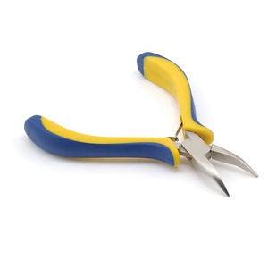 Juego de herramientas para hacer joyas Juego de alicates para hacer joyas Punta doblada - Product Image 1