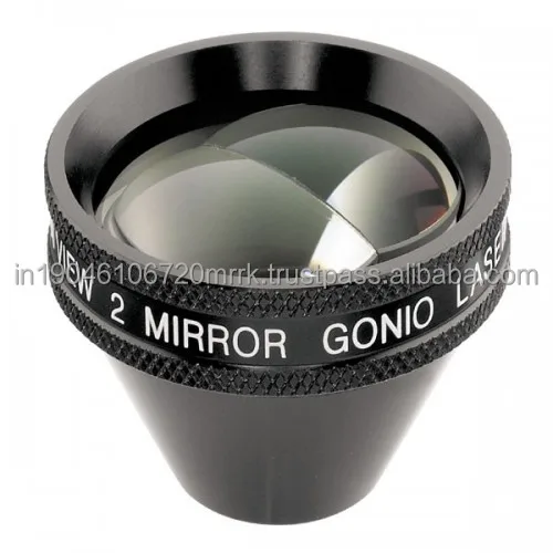 Gonioscopy Lenses (two Mirror) for Eye Testing - MARS-60