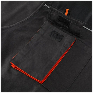 Cheap Price Field <b>Worker</b> Uniforms Custom Made Reinforce Elbow Mechanical <b>Jacket</b> & Pants Low MOQ Workwear Safety Uniform Supplier - Product Image 4