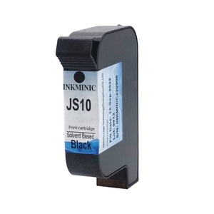 Cartucho de Tinta Azul Js50 de Alta Calidad para Meenjet con Chip para Impresora Portátil M6 Serie Mx pro Mx plus - Product Image 1