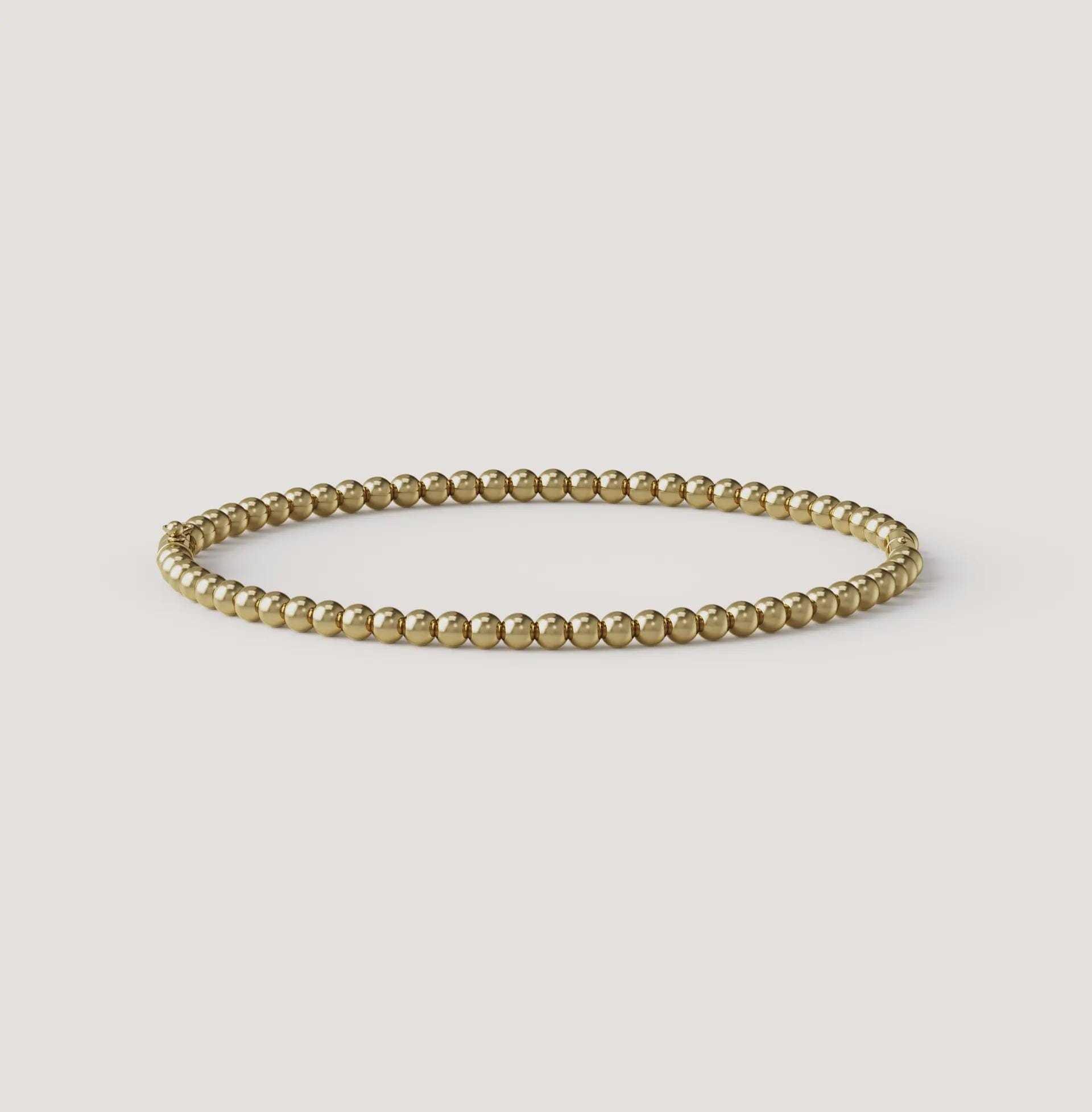 Or massif 14K