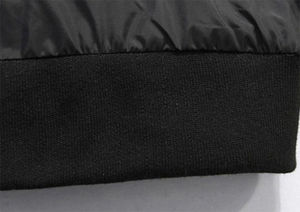 Chaquetas de Primavera/Invierno para Hombre, Chaqueta Bomber Informal, Cortavientos Delgada, Chaqueta Bomber Universitaria - Product Image 5