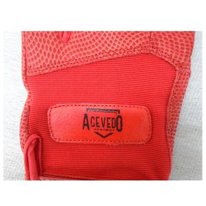 Gants de frappe professionnels sur mesure pour hommes et femmes Softball et Baseball antidérapants pour adultes poignée robuste porte Spandex/Polyester - Product Image 5