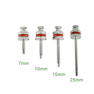 Destornillador Hexagonal de Alta Calidad 4x con Trinquete de 1.25mm, Herramienta de Fijación Protésica Dental, Instrumento de Precisión de Acero Inoxidable ProMax - Product Image 1