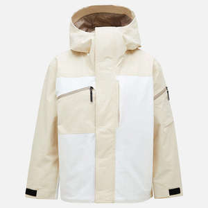 Professional Waterproof Men's Ski Jacket Windproof Thermal Snowboard Coat Outdoor Sports Hooded Mountain <b>Skiing</b> Wear Unisex - Product Image 1