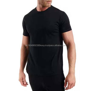 T-shirts pour hommes en coton 100% de qualité supérieure, personnalisés, à la mode, col rond, t-shirts de haute qualité pour hommes - Product Image 6