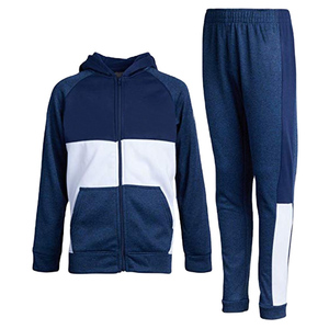 Conjuntos de Chándal para Hombre, Ligeros, Transpirables, Casuales, Sólidos, de Alta Calidad, con Cierre, para Invierno, Precio Económico al por Mayor, Personalizables - Product Image 1