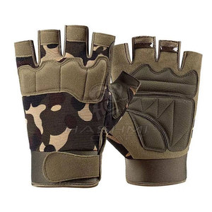 Gants de pêche respirants antidérapants de haute qualité avec sangle de poignet réglable et paume renforcée pour une utilisation en extérieur - Product Image 2