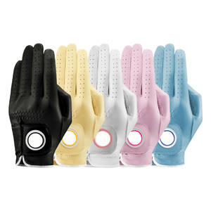 Fabrication de gants de golf, gants de golf en cuir Cabretta, gants de golf de qualité supérieure par le fabricant, design unique, dernière mode - Product Image 5