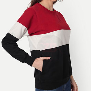 Sweat-shirt moderne pour femme, en coton confortable, de qualité supérieure, pour un confort quotidien et une utilisation en extérieur - Product Image 4
