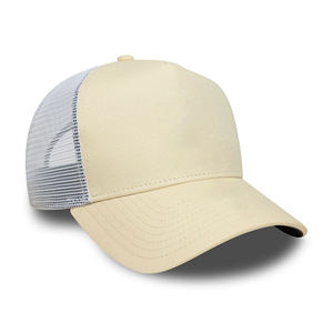 Gorras Trucker Clásicas de 6 Paneles con Visera Plana, Logotipo Bordado, Malla Transpirable, Unisex, Gorra Deportiva, Gorras Trucker con Cierre a Presión - Product Image 2