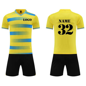 Uniforme de fútbol: Kits de entrenamiento de fútbol personalizados para hombres y niños, ropa de equipo de club - Product Image 3