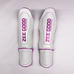 Protection de boxe de qualité supérieure, professionnelle, pour les tibias - Légère, durable, respirante, unisexe, pour adultes et enfants, entraînement d'arts martiaux - Product Image 1