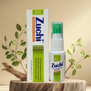 Desodorante en Aerosol Herbal Unisex ZUCHI para Adolescentes y Adultos, Secado Rápido, Larga Duración, Aroma Suave, OEM, ODM, Marca Privada - Product Image 2