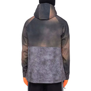 Veste coupe-vent pour homme, veste coupe-vent pour homme pour les activités de plein air, imperméable et légère, vestes pour homme - Product Image 2