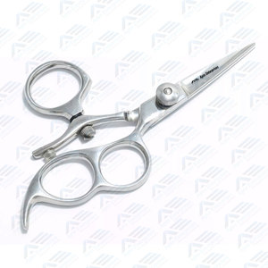 Tijeras de peluquero de alta calidad, superventas, precio al por mayor, tijeras de peluquero profesionales para instrumentos de belleza de corte de precisión - Product Image 1