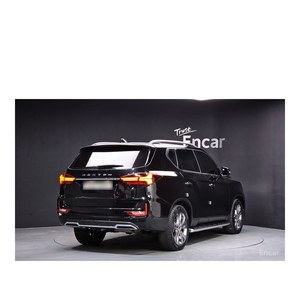 2020/1 KGM KG Mobility SSangYong Rexton Diesel 2.2 4x4 avec boîte de vitesses automatique 94 963 km Sièges en cuir Caméra arrière Volant à gauche - Product Image 2