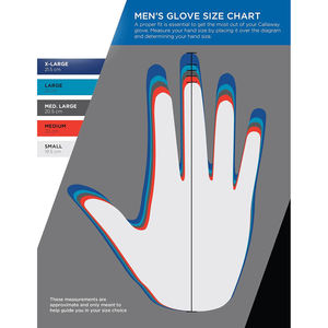 Gant de golf pour hommes en cuir Cabretta de qualité supérieure, respirant, antidérapant, avec sangle réglable, main gauche, pour entraînement sportif en plein air - Product Image 5
